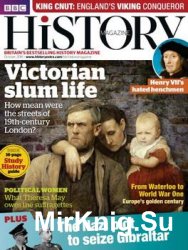 BBC History UK - October 2016
