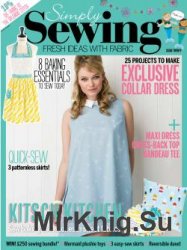Simply Sewing - Issue 20 2016