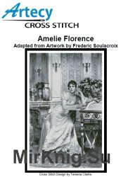 Artecy Cross Stitch "Amelie Florence"