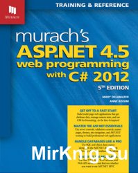 Murach’s ASP.NET 4.5 Web Programming with C# 2012