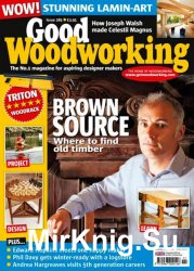 Good Woodworking №285 - November 2014