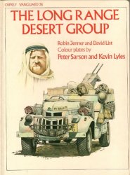 The Long Range Desert Group