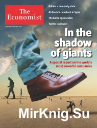 The Economist in Audio - 17 September 2016