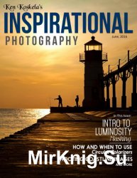 Inspirational Photography June 2016