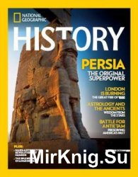 National Geographic History - September/October 2016
