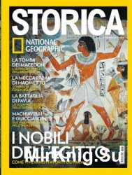 Storica National Geographic - Ottobre 2016