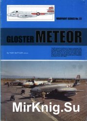 Gloster Meteor (Warpaint Series 22)