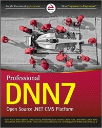 Professional DNN7: Open Source .NET CMS Platform