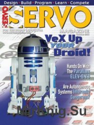 Servo Magazine №10 2016