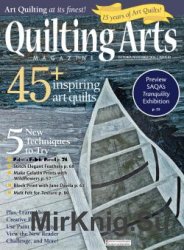 Quilting Arts - Issue 83 2016