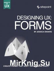 Designing UX: Forms