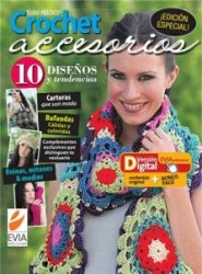  Tejido Practico Crochet Accesorios 2011
