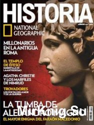 Historia National Geographic - Octubre 2016 (Spain)