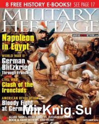 Military Heritage 2016-09