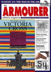 The Armourer Militaria Magazine 2016-09/10
