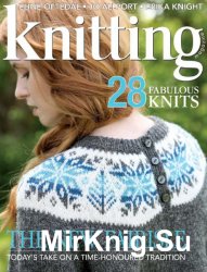 Knitting — September 2016