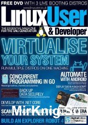 Linux User & Developer №170, 2016
