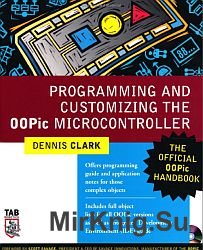 Programming and Customizing the OOPic Microcontroller