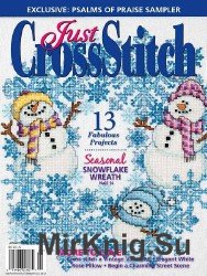 Just Cross Stitch Vol.30 №1 2012