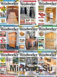 The Woodworker & Woodturner №1-13 2014