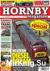 Hornby Magazine 2016-08
