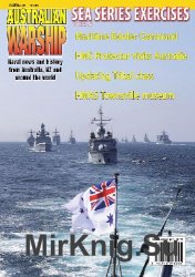 Australian Warship - Issue 91 (2016)