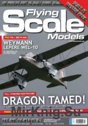 Flying Scale Models 2016-10