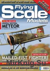 Flying Scale Models 2016-08