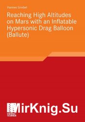 Reaching High Altitudes on Mars with an Inflatable Hypersonic Drag Balloon