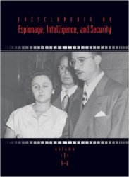 Encyclopedia of Espionage, Intelligence and Security