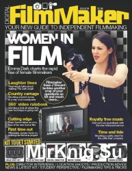 Digital FilmMaker - Issue 39 2016