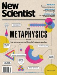 New Scientist — September 3, 2016