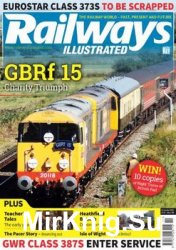 Railways Illustrated 2016-11