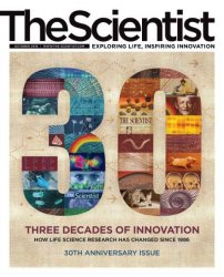 The Scientist — October 2016