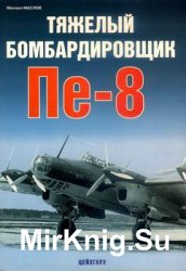 Тяжелый бомбардировщик Пе-8 (Авиационный фонд)