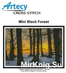Mini Black Forest