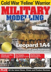Military Modelling Vol.46 No.11 2016