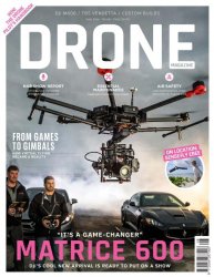 Drone Magazine — June 2016