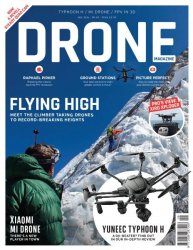 Drone Magazine — July 2016
