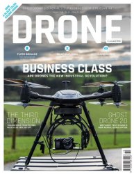 Drone Magazine — August 2016