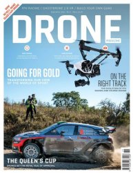 Drone Magazine — September 2016