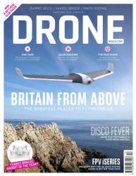 Drone Magazine — October 2016