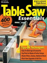Woodsmith Table Saw Essentials