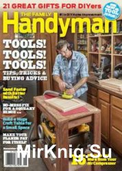 The Family Handyman - November 2016