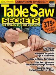 Woodsmith Table Saw Secrets