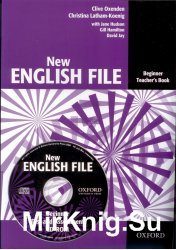 New English File. Beginner (+CD)