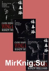Close Range Combat Wing Chun (Vol. 1-3)