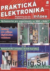 A Radio. Prakticka Elektronika №8 2016