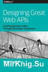 Designing Great Web APIs