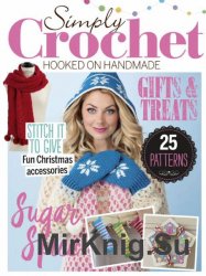 Simply Crochet № 50 2016